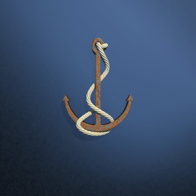 Nautical Anchor
