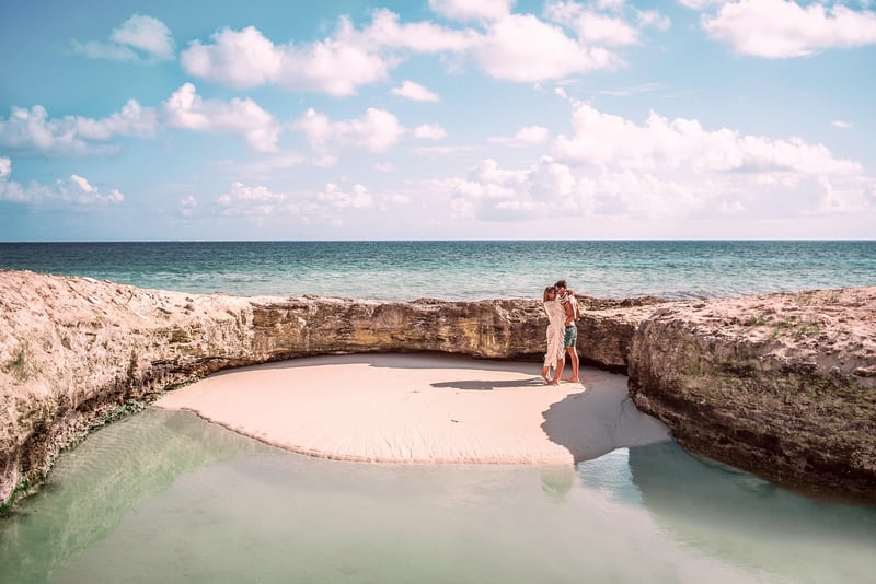 Cancun Beach