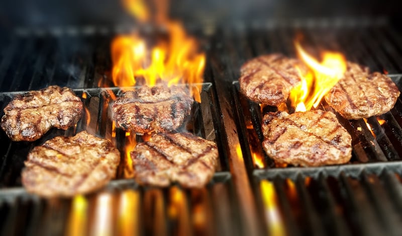 BBQ Grill