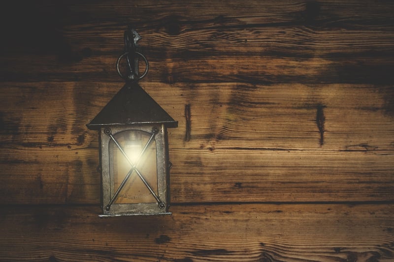 Nautical Lantern