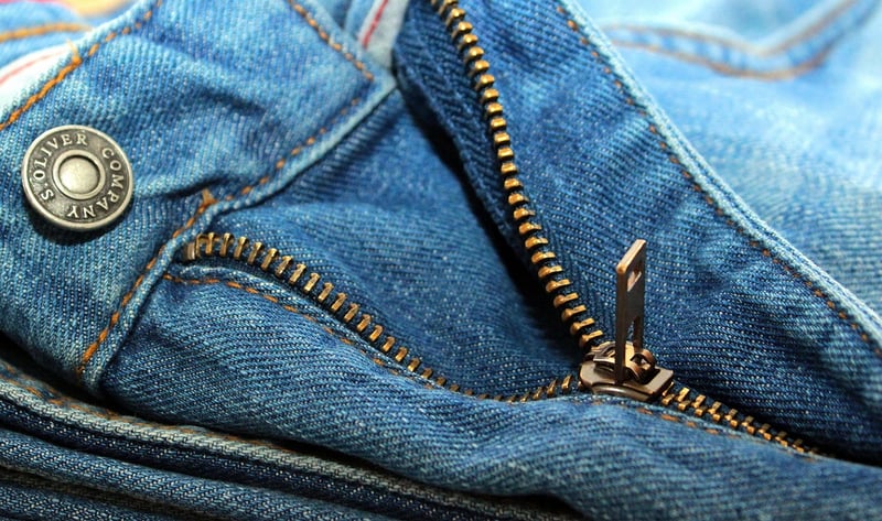 Rustic Jeans
