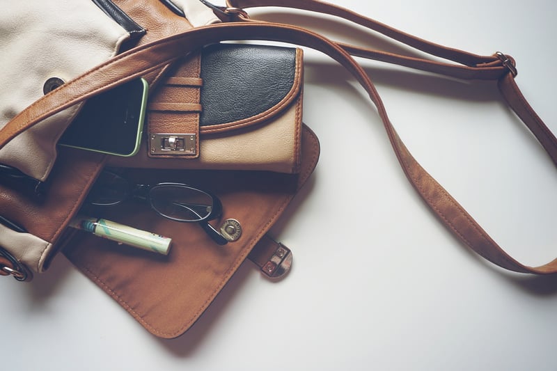Rustic Handbag