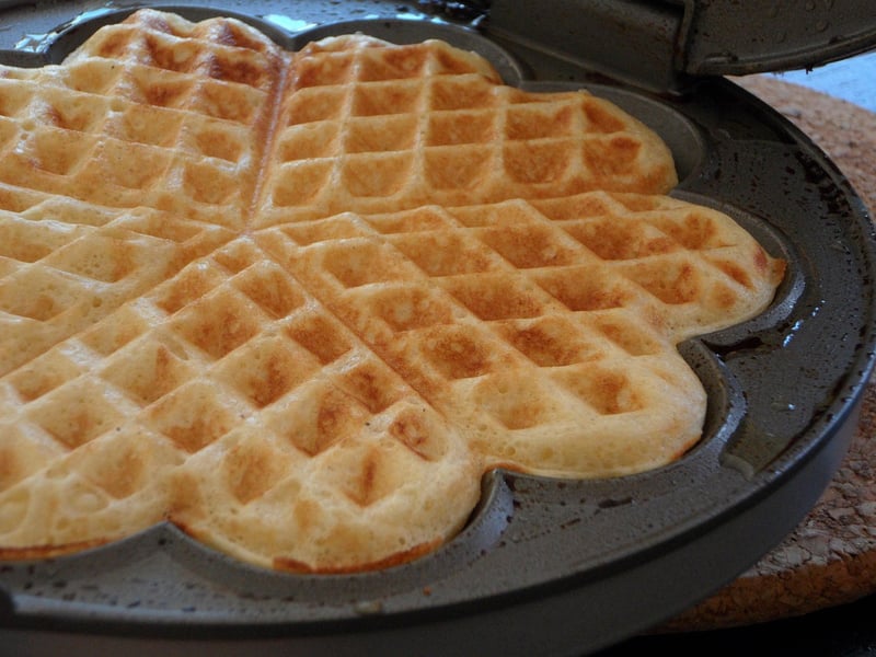 Belgian Waffles